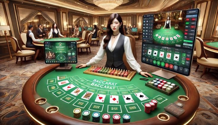 Game kasino klasik dan modern di gaib4